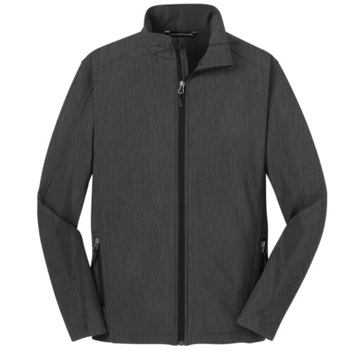 Core Soft Shell Jacket - Image 3