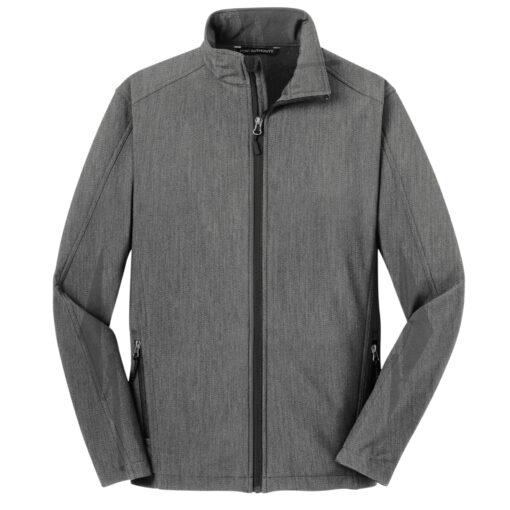 Core Soft Shell Jacket - Image 2