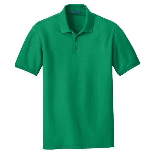 Men's Classic Pique Polo - Image 2