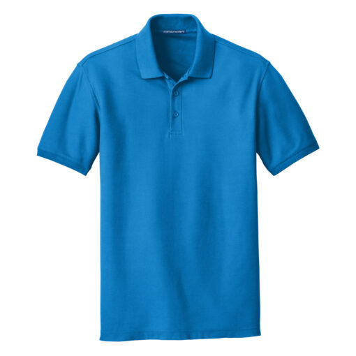 Men's Classic Pique Polo
