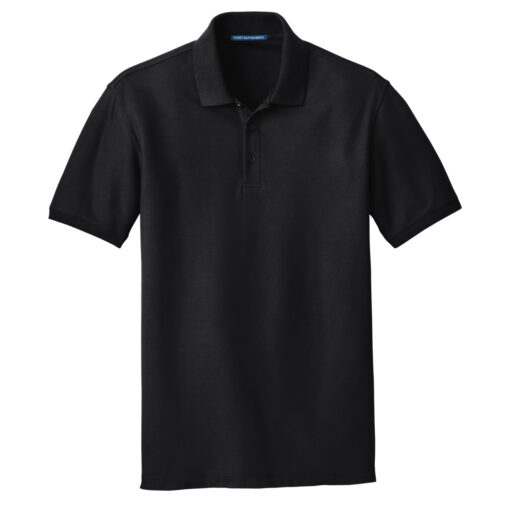 Men's Classic Pique Polo - Image 5
