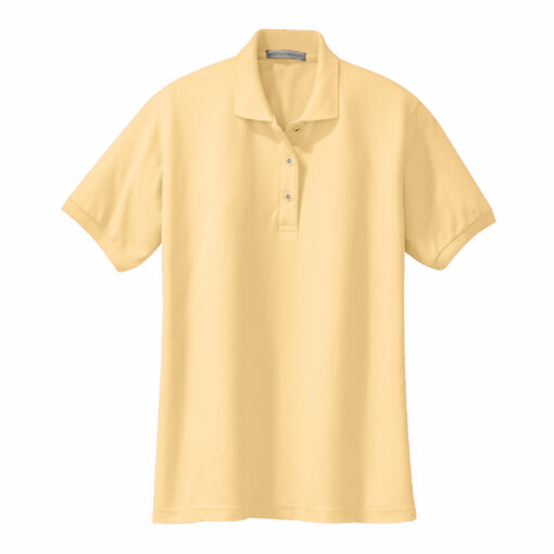 Ladies Silk Touch Polo - Image 25
