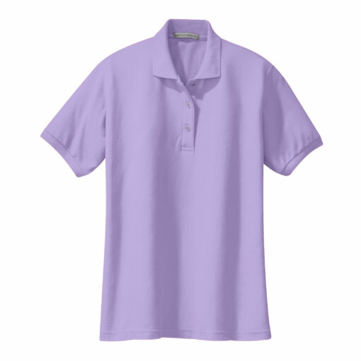 Ladies Silk Touch Polo - Image 24