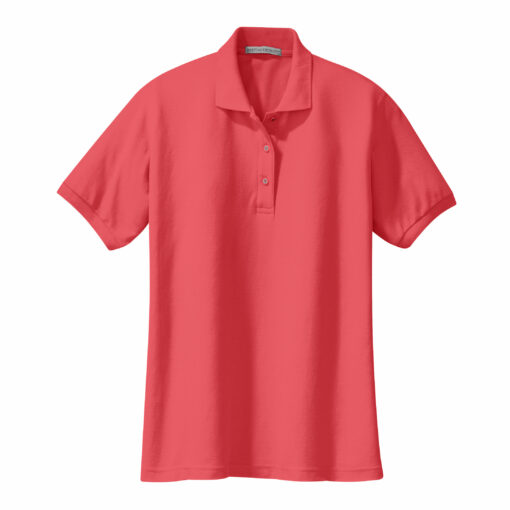 Ladies Silk Touch Polo - Image 23
