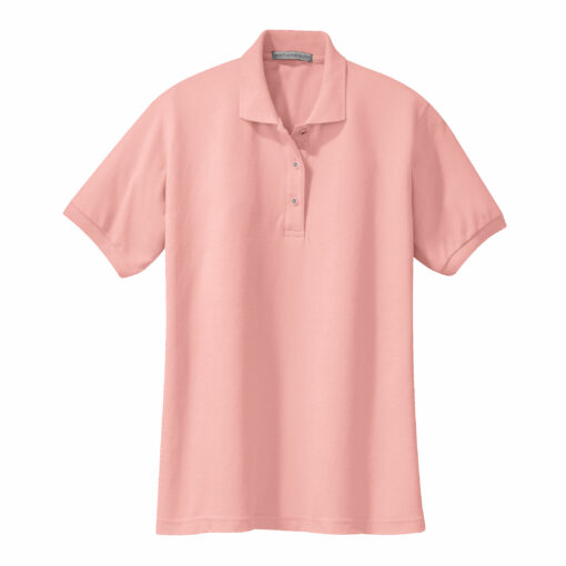 Ladies Silk Touch Polo - Image 22