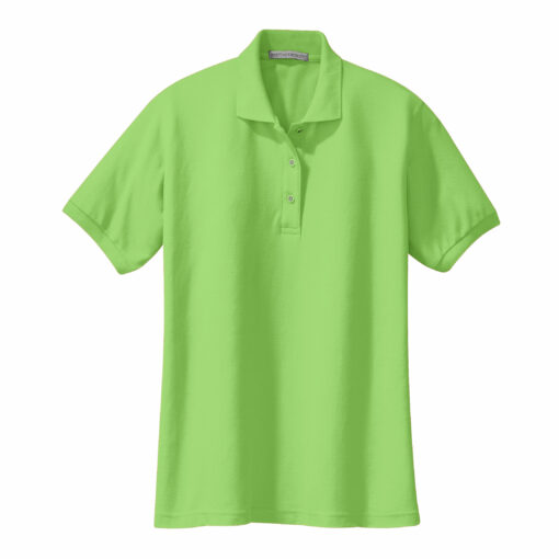 Ladies Silk Touch Polo - Image 21