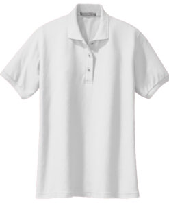 Ladies Silk Touch Polo