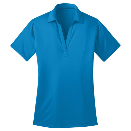 Ladies Silk Touch Performance Polo