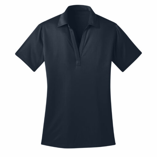 Ladies Silk Touch Performance Polo - Image 4