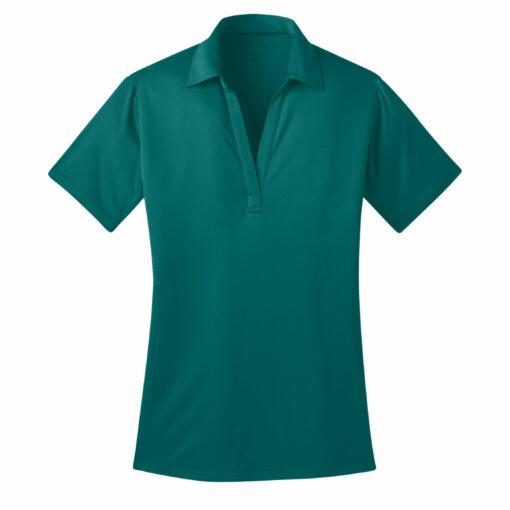 Ladies Silk Touch Performance Polo - Image 5