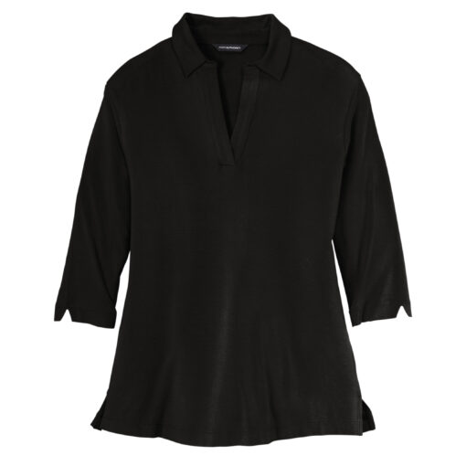 Ladies Luxe Knit Tunic - Image 4