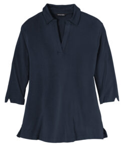 Ladies Luxe Knit Tunic