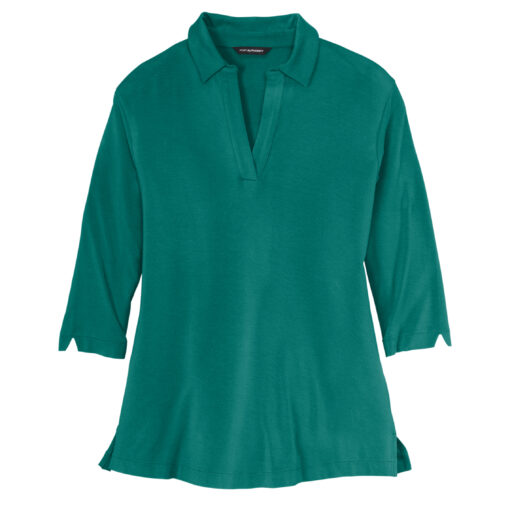 Ladies Luxe Knit Tunic - Image 2