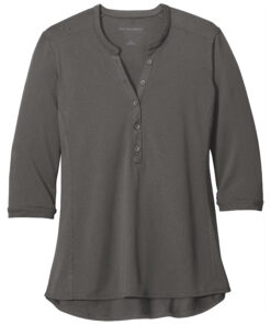 Ladies UV Choice Pique Henley