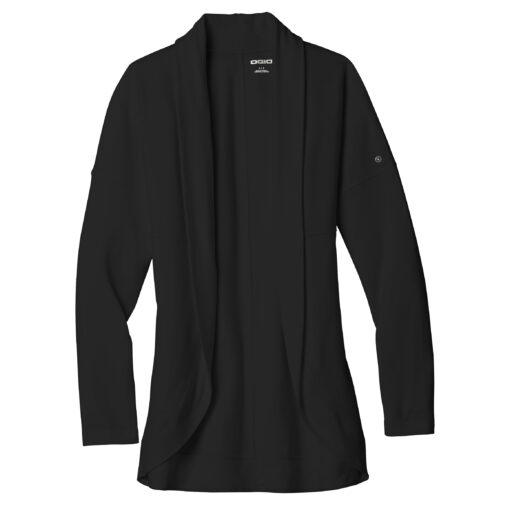 OGIO Ladies Luuma Cocoon Fleece - Image 2