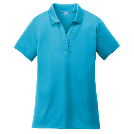 Ladies PosiCharge Competitor Polo - Image 3