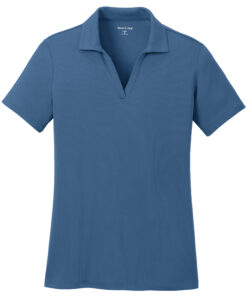 Ladies PosiCharge RacerMesh Polo