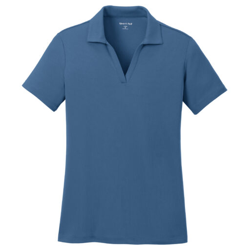 Ladies PosiCharge RacerMesh Polo