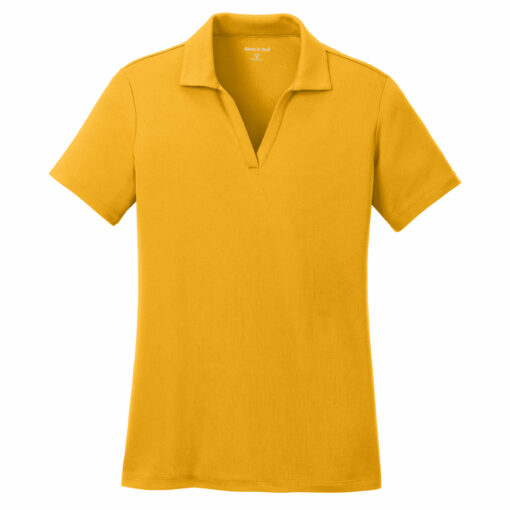 Ladies PosiCharge RacerMesh Polo - Image 6