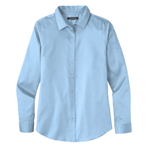 Ladies Long Sleeve SuperPro React - Image 5