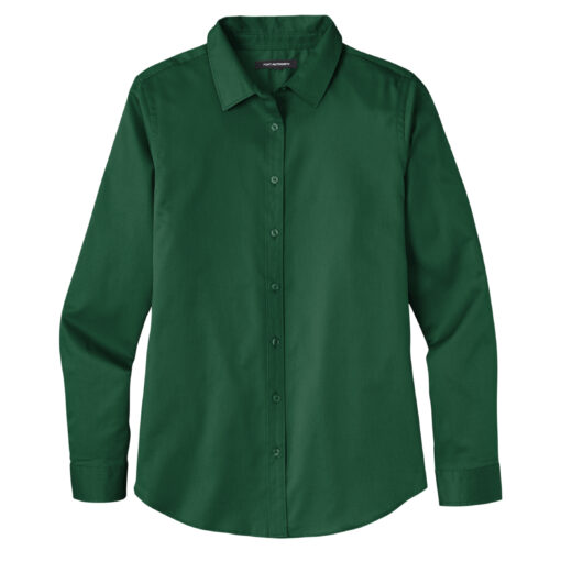 Ladies Long Sleeve SuperPro React