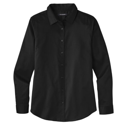 Ladies Long Sleeve SuperPro React - Image 4