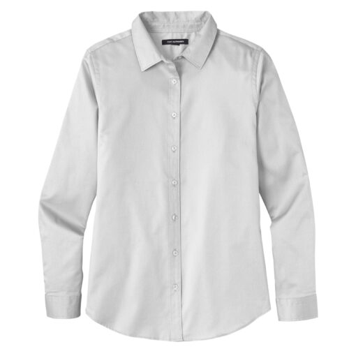 Ladies Long Sleeve SuperPro React - Image 2