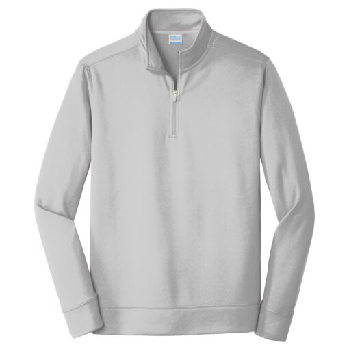 Performance Fleece 1/4-Zip Pullover Sweatshirt