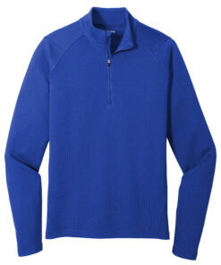 Lightweight French Terry 1/4-Zip Pullover
