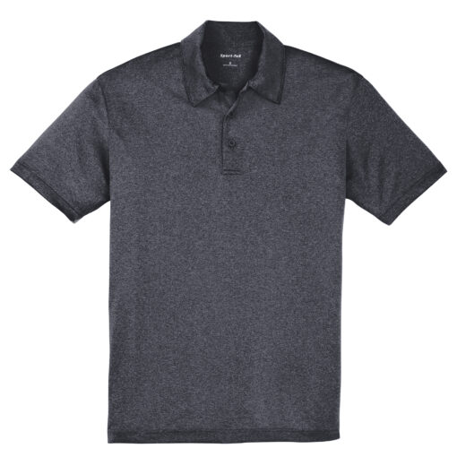 Sport-Tek Heather Contender Polo - Image 3