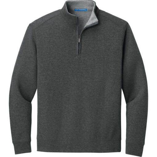 Interlock 1/4-Zip - Image 3