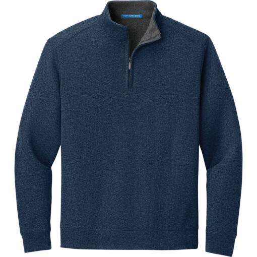 Interlock 1/4-Zip - Image 4