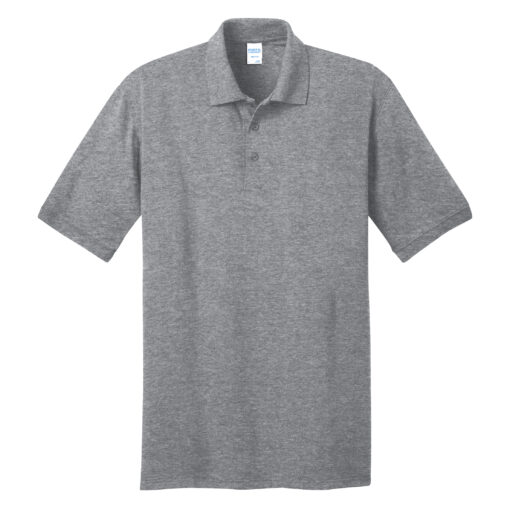 Tall Core Blend Jersey Knit Polo