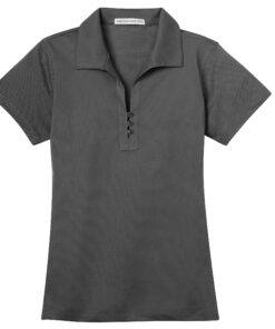 Ladies Tech Pique Polo