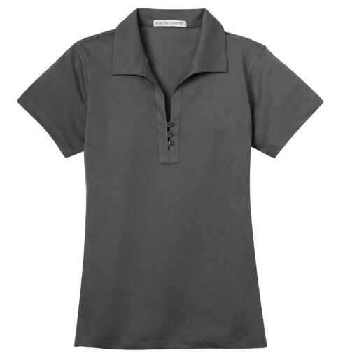 Ladies Tech Pique Polo
