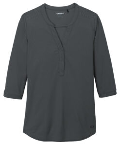Ladies Jewel Henley