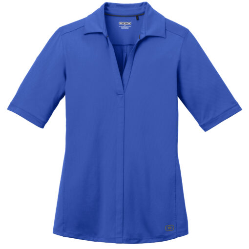 OGIO Ladies Metro Polo