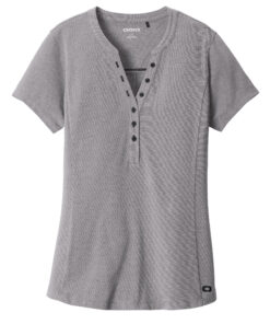 OGIO Ladies Tread Henley