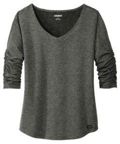 OGIO Ladies Evolution V-Neck
