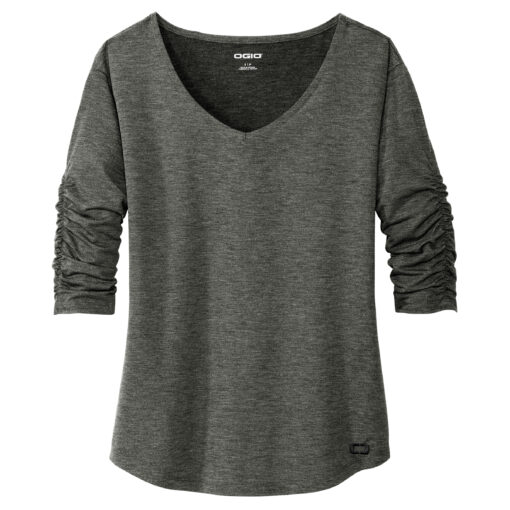 OGIO Ladies Evolution V-Neck