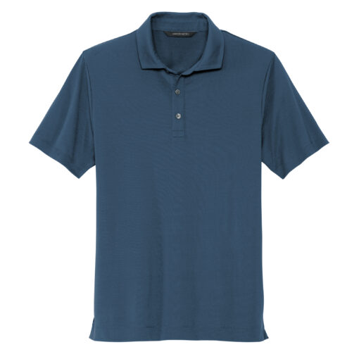Stretch Jersey Polo