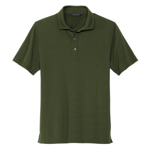 Stretch Jersey Polo - Image 3