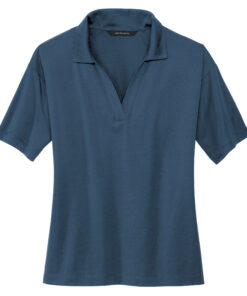 Women’s Stretch Jersey Polo
