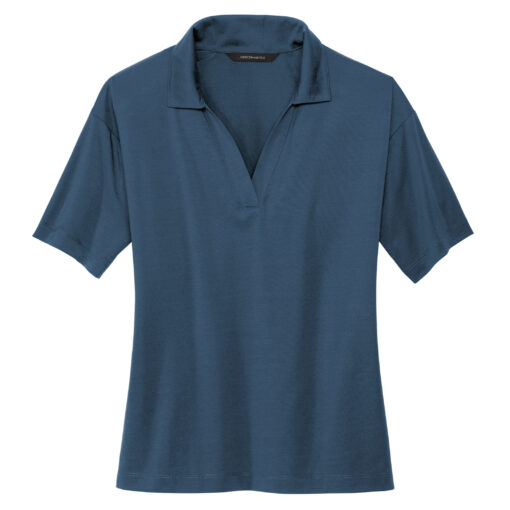 Women’s Stretch Jersey Polo