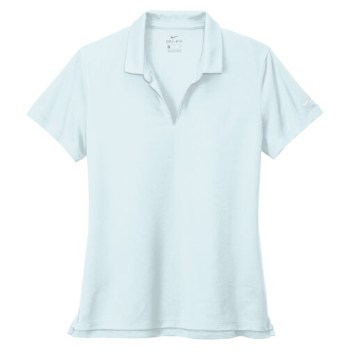 Nike Ladies Dri-FIT Micro Pique 2.0 Polo - Image 5