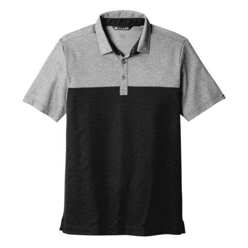 TravisMathew Oceanside Blocked Polo - Image 2