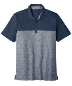 TravisMathew Oceanside Blocked Polo