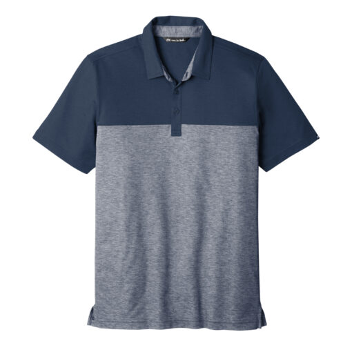 TravisMathew Oceanside Blocked Polo