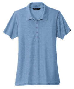 TravisMathew Ladies Oceanside Heather Polo