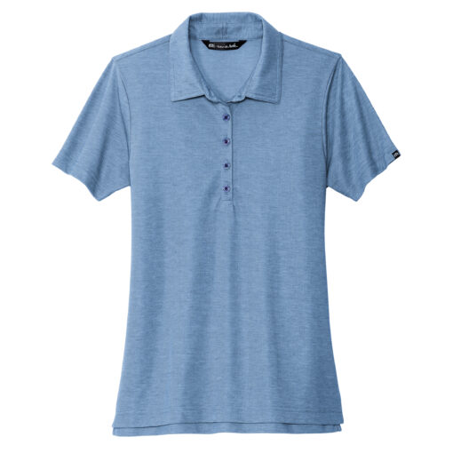 TravisMathew Ladies Oceanside Heather Polo